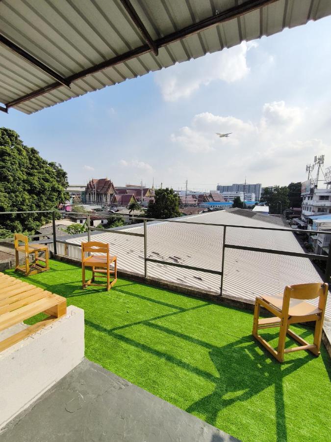 Youyen Hostel Банкок Екстериор снимка