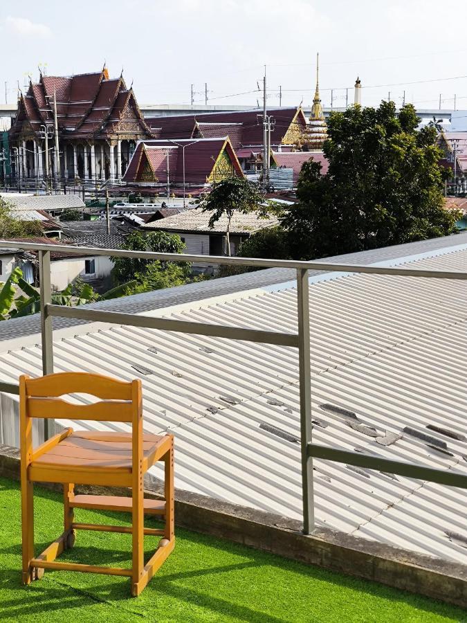 Youyen Hostel Банкок Екстериор снимка