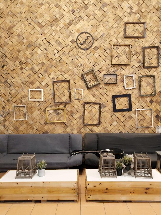 Youyen Hostel Банкок Екстериор снимка