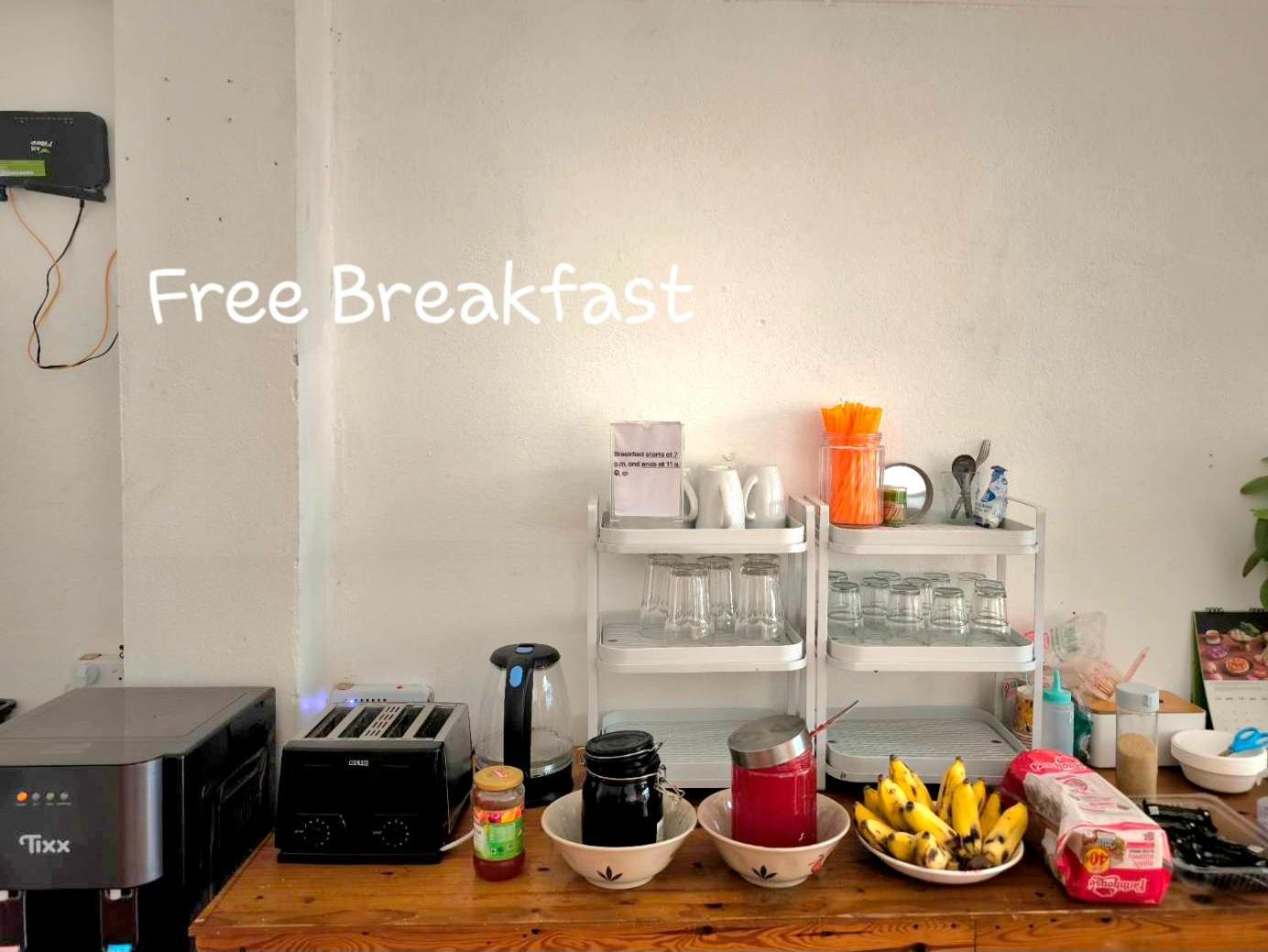 Youyen Hostel Банкок Екстериор снимка