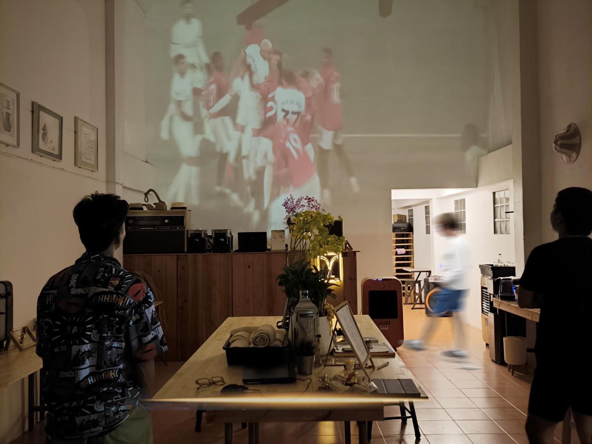 Youyen Hostel Банкок Екстериор снимка