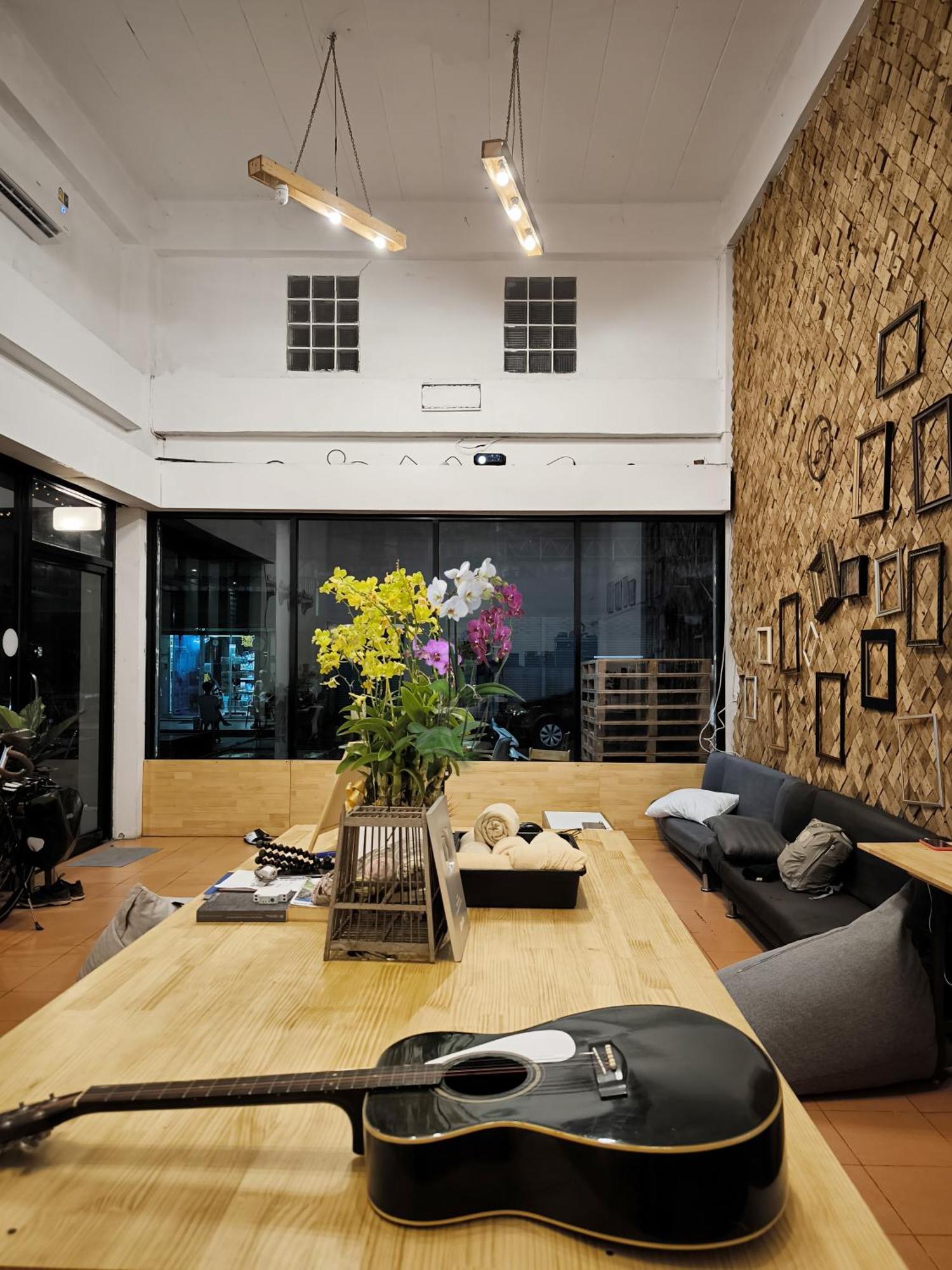 Youyen Hostel Банкок Екстериор снимка
