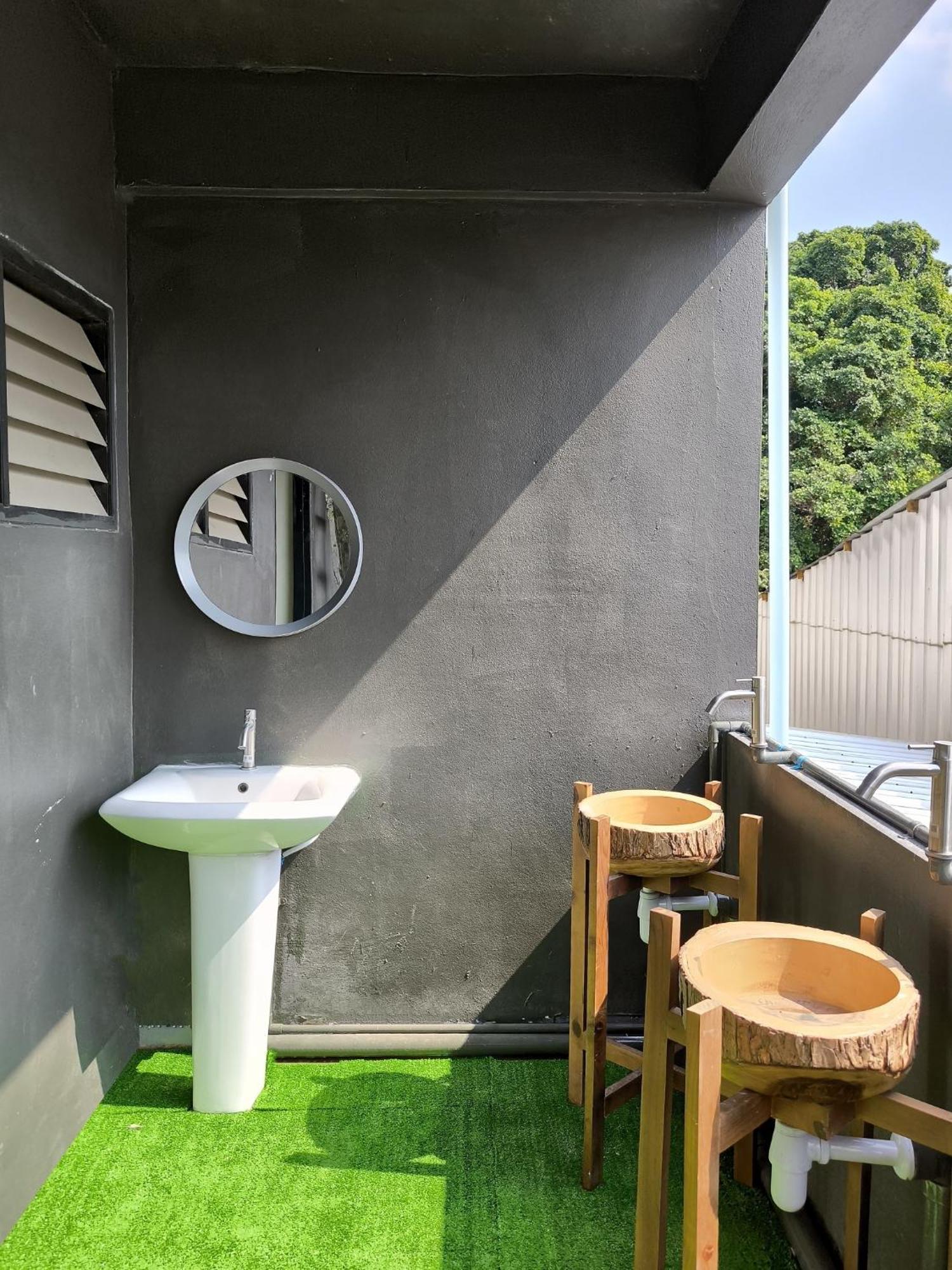 Youyen Hostel Банкок Екстериор снимка