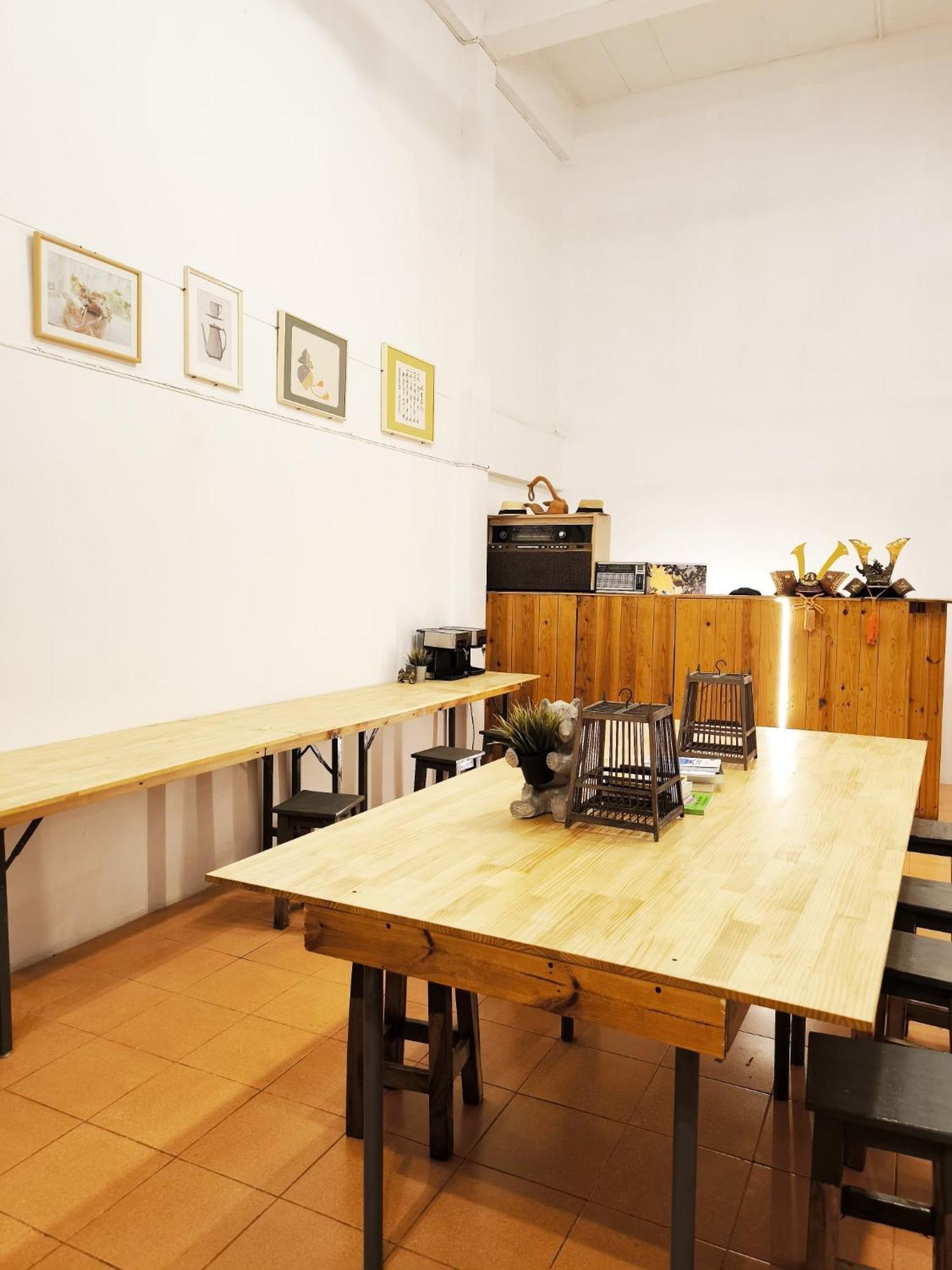 Youyen Hostel Банкок Екстериор снимка