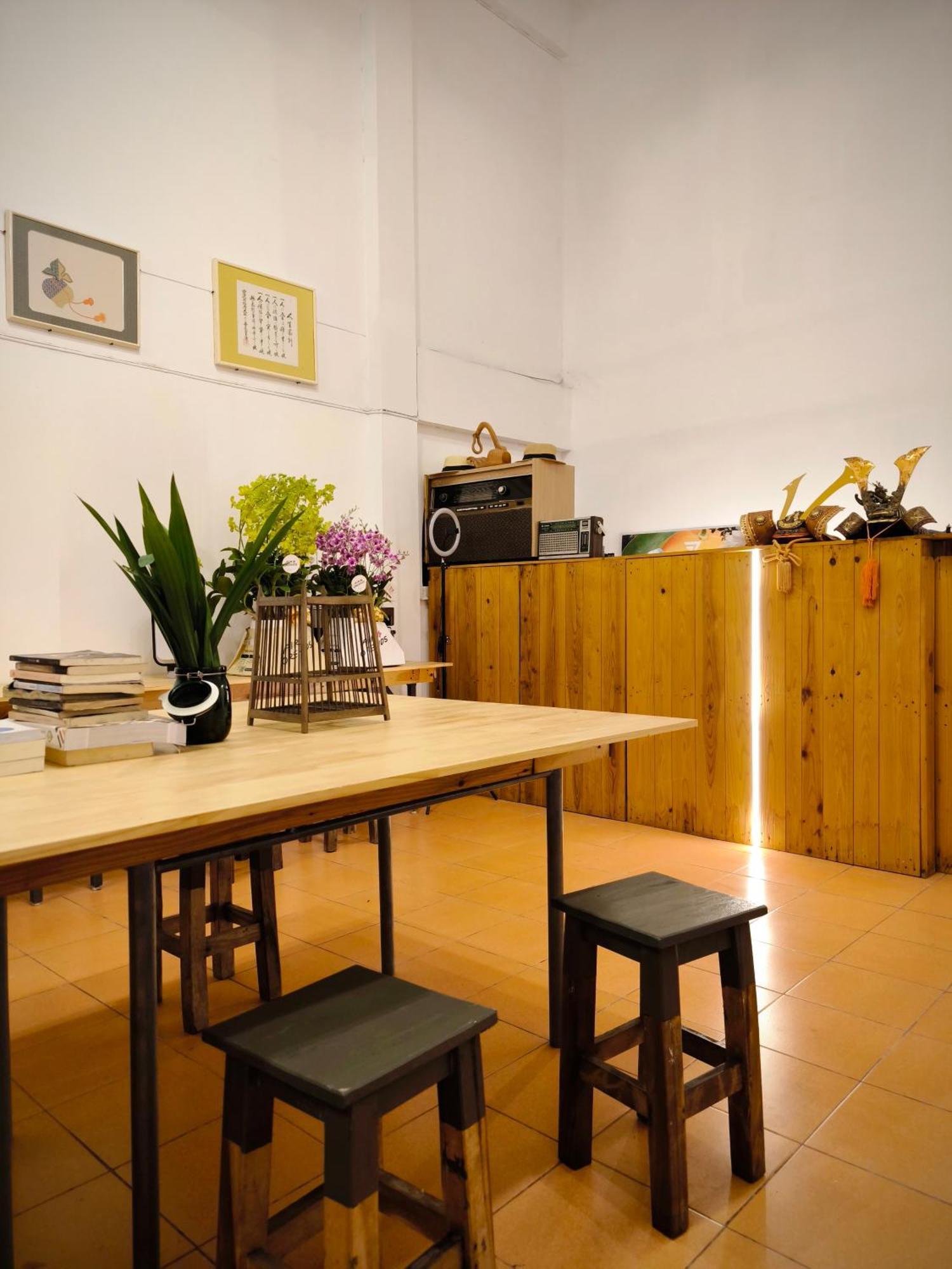 Youyen Hostel Банкок Екстериор снимка
